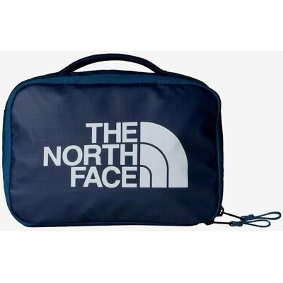 The North Face Base Camp Voyager Kulturbeutel marineblau/weiß unisex The North Face Base Camp Voyager Kulturbeutel marineblau/weiß unisex