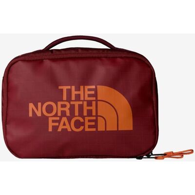 The North Face Base Camp Voyager Kulturbeutel granatrot/orange unisex The North Face Base Camp Voyager Kulturbeutel granatrot/orange unisex
