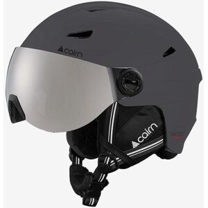 Cairn Impulse Visor Kinder Helm grau grauem verspiegeltem Panoramic Cat.3 Glas - 49-51 unisex Cairn Impulse Visor Kinder Helm grau grauem verspiegeltem Panoramic Cat.3 Glas - 49-51 unisex