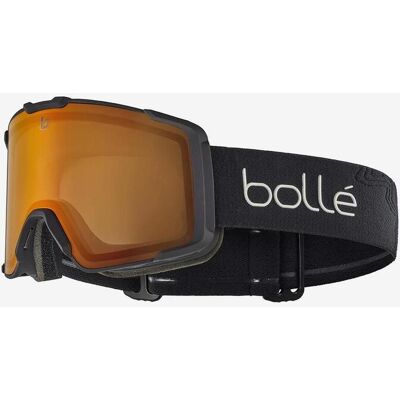 Bolle Bollé Cerro Black Corp Matte Sunrise Photochromic Cat 1-3 Maske unisex Bolle Bollé Cerro Black Corp Matte Sunrise Photochromic Cat 1-3 Maske unisex