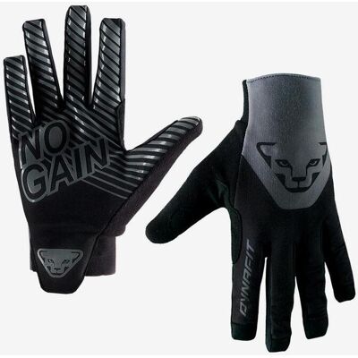 Handschuhe Dynafit DNA 2 schwarz grau - XS male Handschuhe Dynafit DNA 2 schwarz grau - XS male