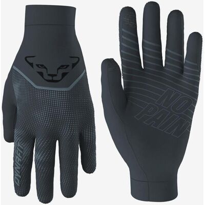 Dynafit Trail Reflective Handschuhe schwarz/dunkelgrau - S unisex Dynafit Trail Reflective Handschuhe schwarz/dunkelgrau - S unisex