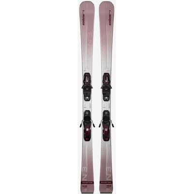 Elan Primetime N3 W 2026 + Skibindungen EL 9.0 GW Shift X Damen Ski-Set silber mauve - 151 female Elan Primetime N3 W 2026 + Skibindungen EL 9.0 GW Shift X Damen Ski-Set silber mauve - 151 female