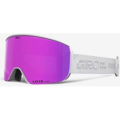 Giro Ella Rails Damen Skibrille weiß mit VIVID Pink Glas female Giro Ella Rails Damen Skibrille weiß mit VIVID Pink Glas female