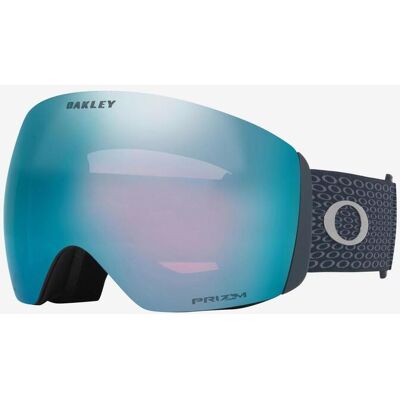 Oakley Flight Deck L Skibrille Grey Ozone Prizm Snow Sapphire Iridium unisex Oakley Flight Deck L Skibrille Grey Ozone Prizm Snow Sapphire Iridium unisex