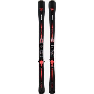 Rossignol Nova 10 2027 Xpress 11 GW B83 Damen Skier schwarz/rot - 156 female Rossignol Nova 10 2027 Xpress 11 GW B83 Damen Skier schwarz/rot - 156 female
