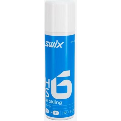 Swix HS6 Liquid Blue -4°C bis -12°C Skivax Swix HS6 Liquid Blue -4°C bis -12°C Skivax