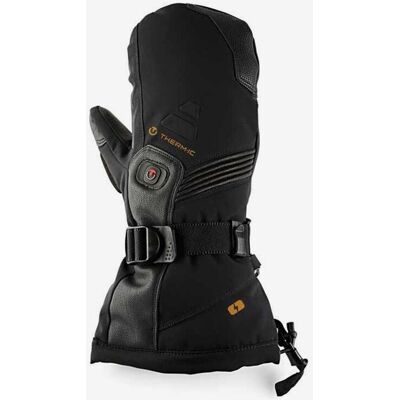 Therm-ic Ultra Heat Fäustlinge schwarz - M male Therm-ic Ultra Heat Fäustlinge schwarz - M male