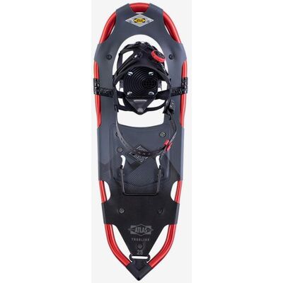 Atlas Treeline Schneeschuhe rot - 30 male Atlas Treeline Schneeschuhe rot - 30 male