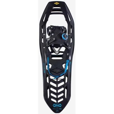 Atlas Helium Mountain Schneeschuhe schwarz/blau (Paar) - 23 unisex Atlas Helium Mountain Schneeschuhe schwarz/blau (Paar) - 23 unisex