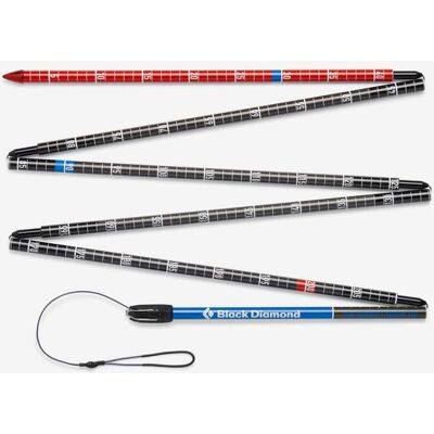 Sonde Lawine Black Diamond Quickdraw Carbon 240 Sonde Lawine Black Diamond Quickdraw Carbon 240