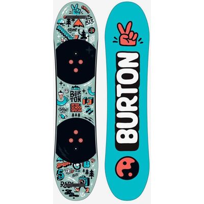 Burton After School Special Kinder Snowboard blau - 100 unisex Burton After School Special Kinder Snowboard blau - 100 unisex