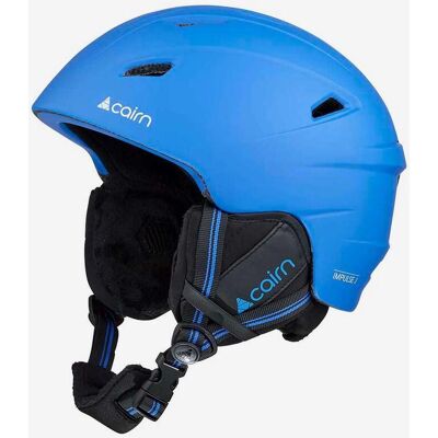 Cairn Impulse Kinder Helm blau - 49-51 unisex Cairn Impulse Kinder Helm blau - 49-51 unisex