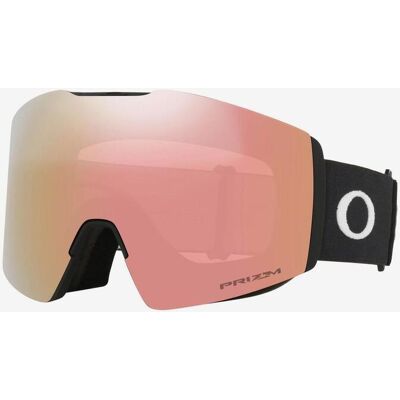 Oakley Fall Line L Skibrille Matte Black mit Prizm Snow Rose Gold Iridium Glas unisex Oakley Fall Line L Skibrille Matte Black mit Prizm Snow Rose Gold Iridium Glas unisex