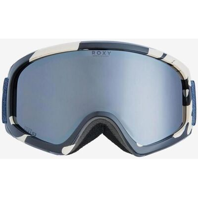 Roxy Moonride Damen Skibrille mit verspiegeltem Glas dunkelgrau female Roxy Moonride Damen Skibrille mit verspiegeltem Glas dunkelgrau female