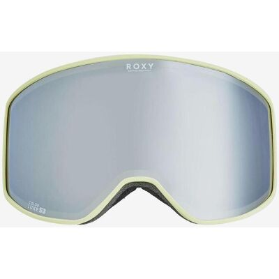 Roxy Storm Damen Skibrille mit verspiegeltem Glas grau female Roxy Storm Damen Skibrille mit verspiegeltem Glas grau female