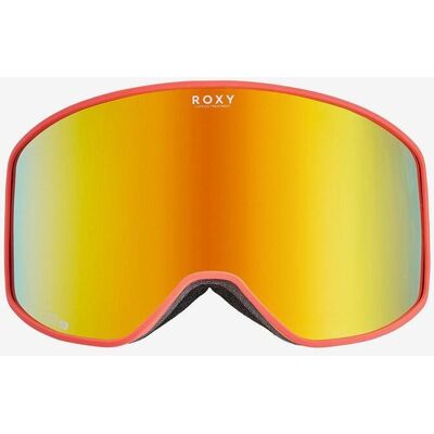 Roxy Storm Damen Skibrille verspiegelt orange female Roxy Storm Damen Skibrille verspiegelt orange female