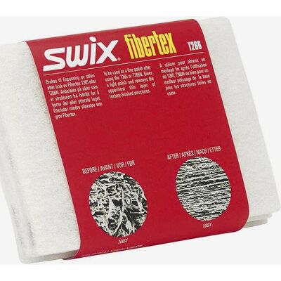 Swix T266 Fibertex Soft Schleifgummi weiß Swix T266 Fibertex Soft Schleifgummi weiß