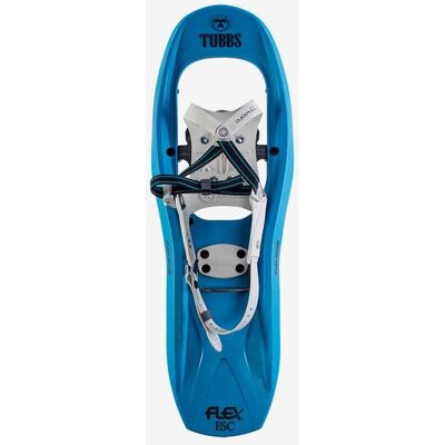 Tubbs Schneeschuhe Flex Esc Blau - Schneeschuhe für Trailwalking Tubbs Schneeschuhe Flex Esc Blau - Schneeschuhe für Trailwalking