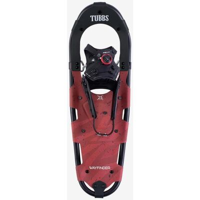 Tubbs Wayfinder Schneeschuhe rot/schwarz - 30 male Tubbs Wayfinder Schneeschuhe rot/schwarz - 30 male