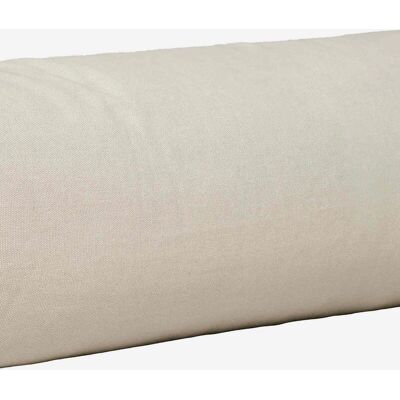 Casall Bolster - Beigefarbenes Yogakissen - 64cm Casall Bolster - Beigefarbenes Yogakissen - 64cm