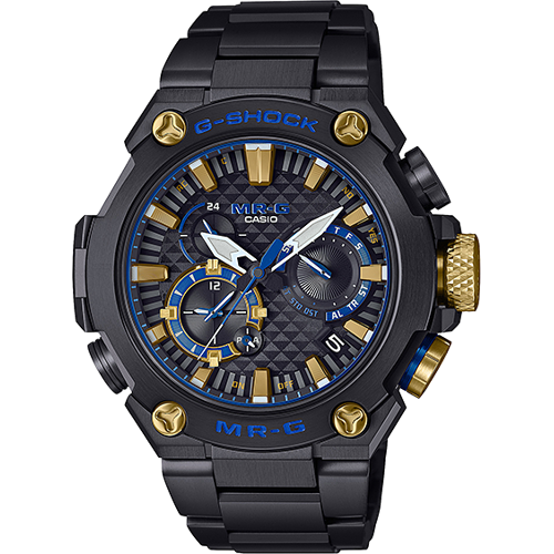 G-SHOCK Uhr MRG-B2000B-1A by CASIO   Schwarz unisex