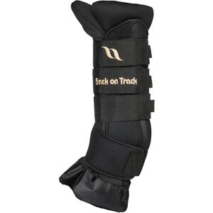Stallgamaschen für Pferd Back on Track Royal Deluxe Noir S Stallgamaschen für Pferd Back on Track Royal Deluxe Noir S