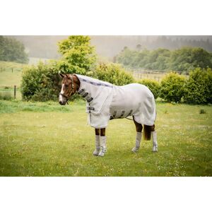 Rambo Protector Fliegenabwehrdecke für Pferde Horseware Argenté 7'0"/160 cm Rambo Protector Fliegenabwehrdecke für Pferde Horseware Argenté 7'0"/160 cm