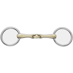 2-Ring Gebiss Sprenger KK Ultra Argenté 135 mm 2-Ring Gebiss Sprenger KK Ultra Argenté 135 mm