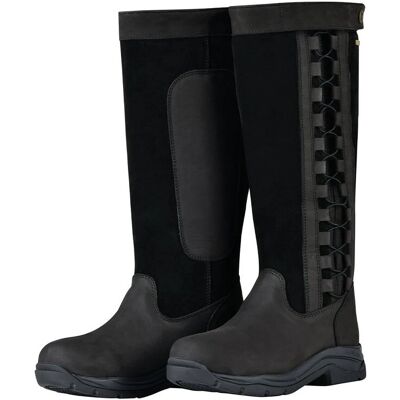 Reitstiefel Dublin Pinnacle III Schwarz 37 Reitstiefel Dublin Pinnacle III Schwarz 37