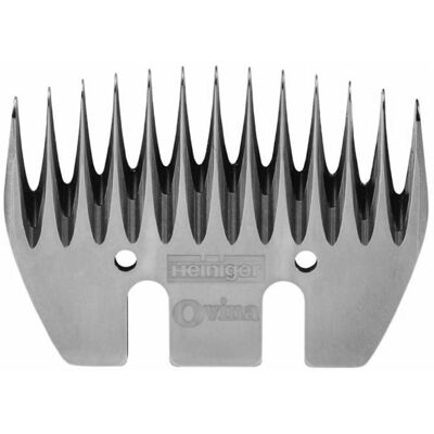 Kamm für Haarschneider Heiniger Standard Silber TU Kamm für Haarschneider Heiniger Standard Silber TU