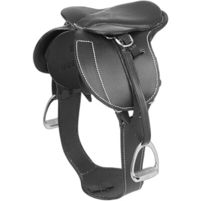 Sattel für Plüschpferd LeMieux Toy Pony Schwarz TU Sattel für Plüschpferd LeMieux Toy Pony Schwarz TU