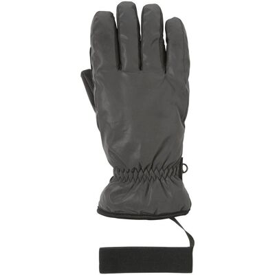 Reithandschuhe Mountain Horse Flash Silber XL Reithandschuhe Mountain Horse Flash Silber XL