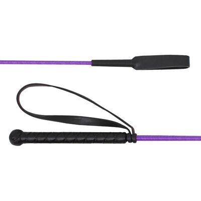 Peitsche Q-essentials Bambini Lila 65 cm Peitsche Q-essentials Bambini Lila 65 cm