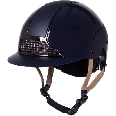 Reithelm Sicherheit QHP Miami Blau 57/59 Reithelm Sicherheit QHP Miami Blau 57/59