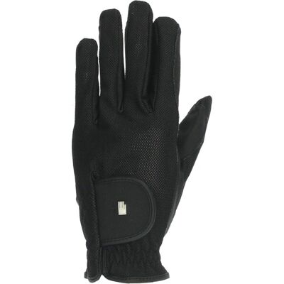 Reithandschuhe Roeckl Grip Lite Schwarz Größe 9 Reithandschuhe Roeckl Grip Lite Schwarz Größe 9