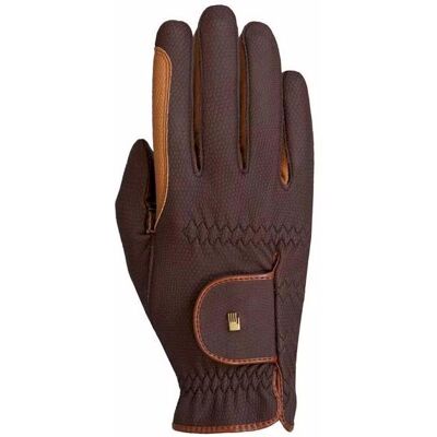 Reithandschuhe Roeckl Malta Braun Größe 10 Reithandschuhe Roeckl Malta Braun Größe 10