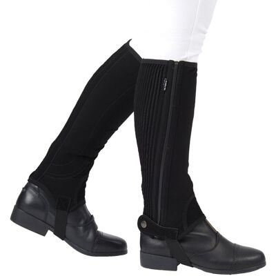 Minichaps Frau Dublin Easy-care II Schwarz M Minichaps Frau Dublin Easy-care II Schwarz M