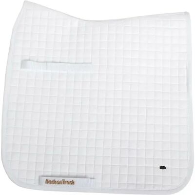 Dressurmatte Back on Track No I Blanc 16,5" Dressurmatte Back on Track No I Blanc 16,5"