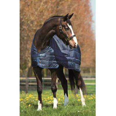 Deckenschoner für Pferd 400g Horseware Bleu 6'6"/145 cm Deckenschoner für Pferd 400g Horseware Bleu 6'6"/145 cm