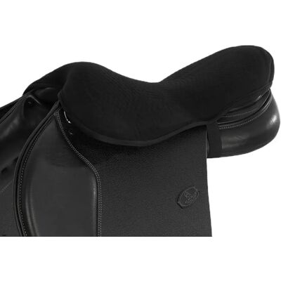 Standard Reitsitzbezug Acavallo Classic gel-in Dri-lex Noir M Standard Reitsitzbezug Acavallo Classic gel-in Dri-lex Noir M