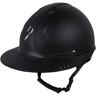 Reithelm Antarès Référence Eclipse Swarovski Noir S Reithelm Antarès Référence Eclipse Swarovski Noir S