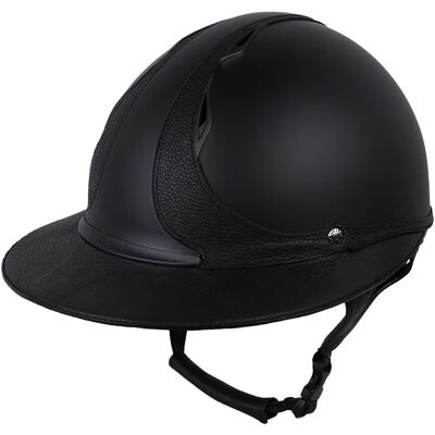 Klassischer Reithelm Damen Antarès Eclipse US Noir S (53-56 cm) Klassischer Reithelm Damen Antarès Eclipse US Noir S (53-56 cm)