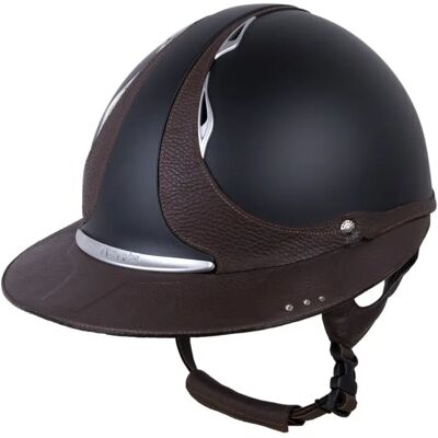 Reithelm Damen Antarès Eclipse US Swarovski Noir S (53-56 cm) Reithelm Damen Antarès Eclipse US Swarovski Noir S (53-56 cm)