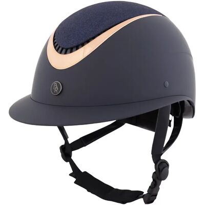 Reithelm BR Equitation Thèta Bleu 58/60 cm Reithelm BR Equitation Thèta Bleu 58/60 cm