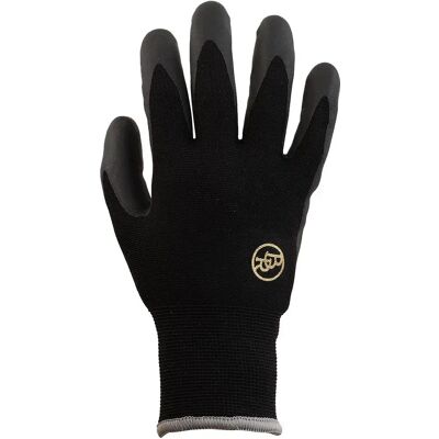 Reithandschuhe BR Equitation Work Grip Pro + Ve5 Noir M Reithandschuhe BR Equitation Work Grip Pro + Ve5 Noir M