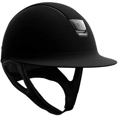 Reithelm Samshield Custom Miss Shield Shadwomatt 5 Swarovski Noir Coque M (55-58) Reithelm Samshield Custom Miss Shield Shadwomatt 5 Swarovski Noir Coque M (55-58)