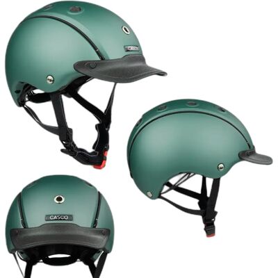 Reithelm Casco Choice Iconic Vert S (52/56 cm) Reithelm Casco Choice Iconic Vert S (52/56 cm)