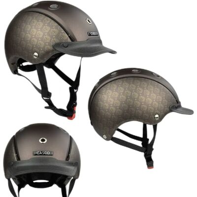 Reithelm Casco Choice Iconic Marron S (52/56 cm) Reithelm Casco Choice Iconic Marron S (52/56 cm)