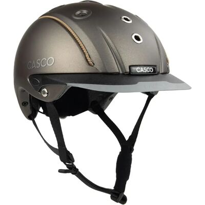 Reithelm Casco Mistrall Marron M Reithelm Casco Mistrall Marron M